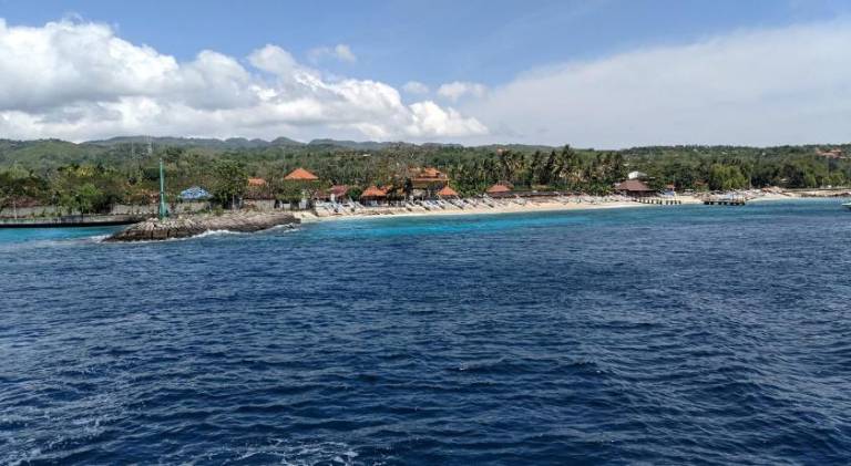 Sarinah Beach - Bistro & Bungalow — photo 4