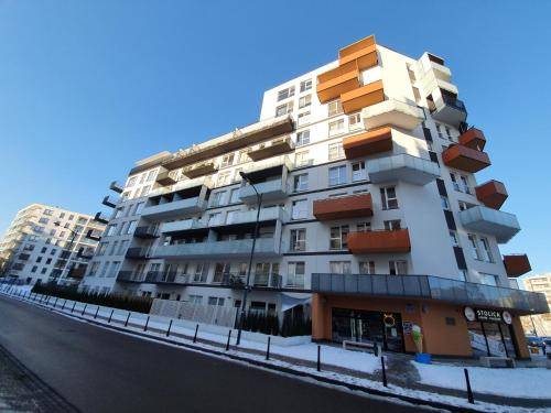 Apartament Bielany