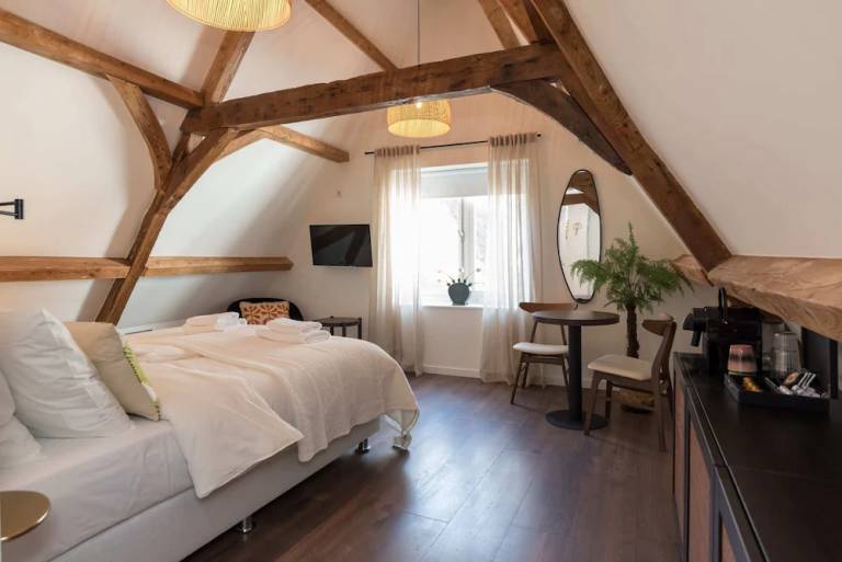 Bed & Breakfast Haarlem