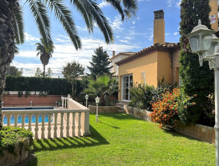 Chalet Sant Pere Pescador