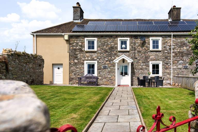 Cottage  Ferryside