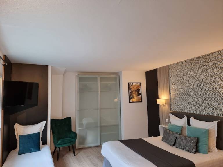 Accommodation Dijon