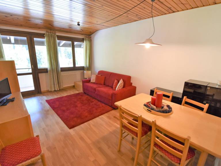 Child-friendly nice apartment with terrace & yard | Mountain view | Next to the ski | Pet-friendly — photo 2