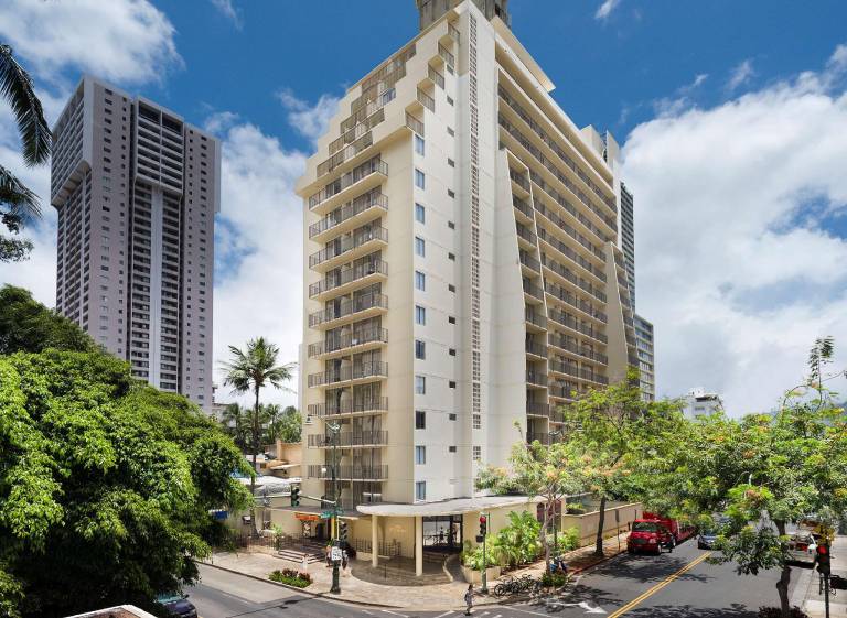 Ohia Waikiki Studio Suites in Honolulu, HI