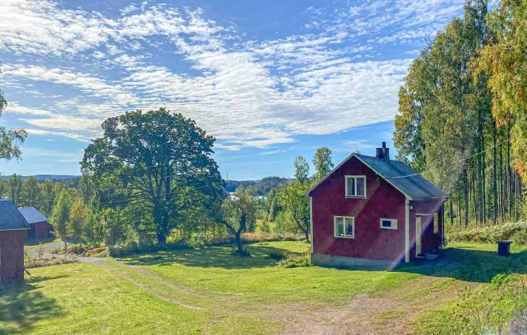 Hus  Årjäng