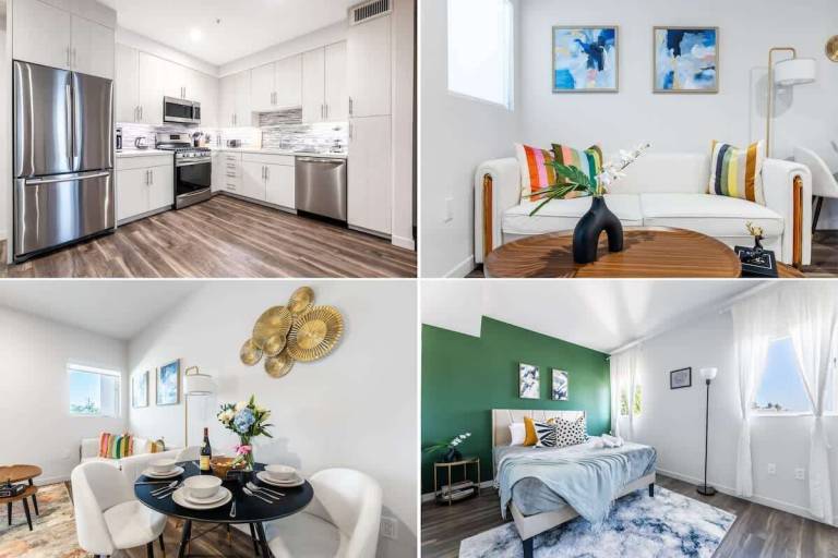 Bed & Breakfast Central LA