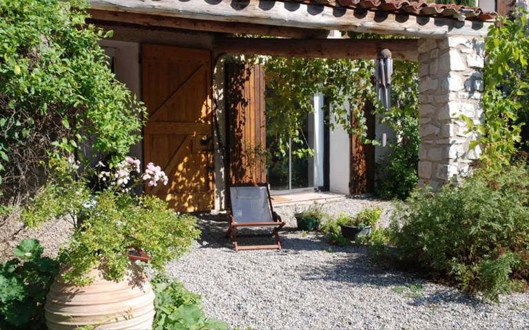 Gîte Jouques