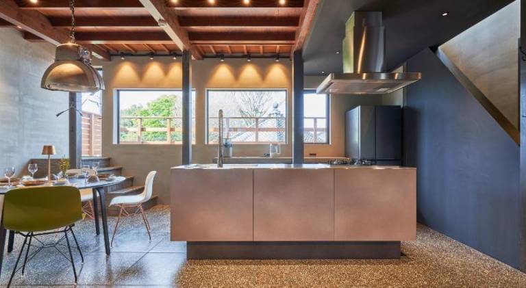 121 m&sup2; Ferienhaus