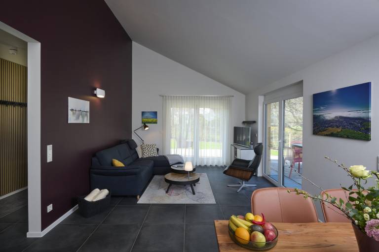 Ferienhaus Kirschweiler