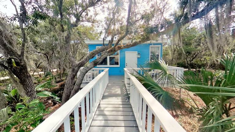 Cottage Cedar Key