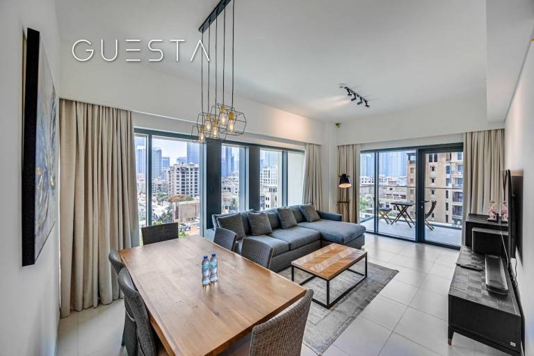Apartment  Za'abeel 1