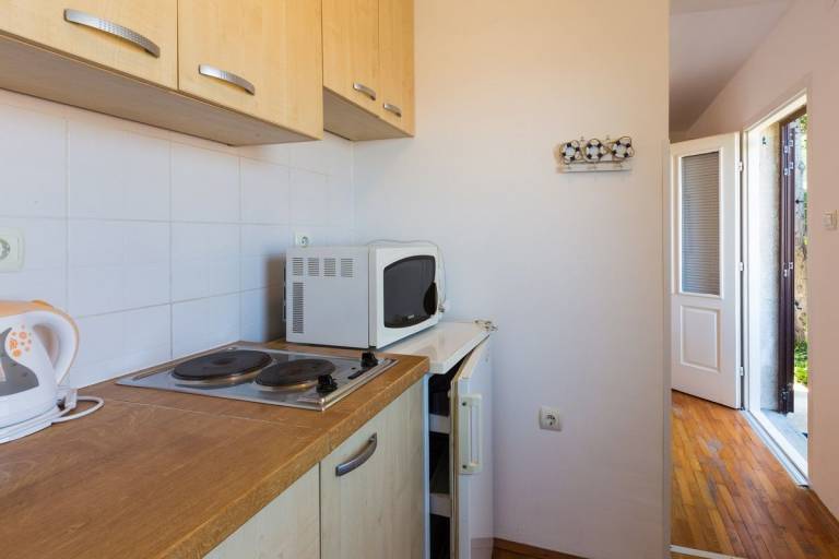 Lovely apartment with garden, BBQ & patio | Sea view | Pet-friendly — photo 5