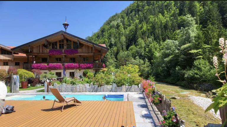 Ferienwohnung  Kiefersfelden