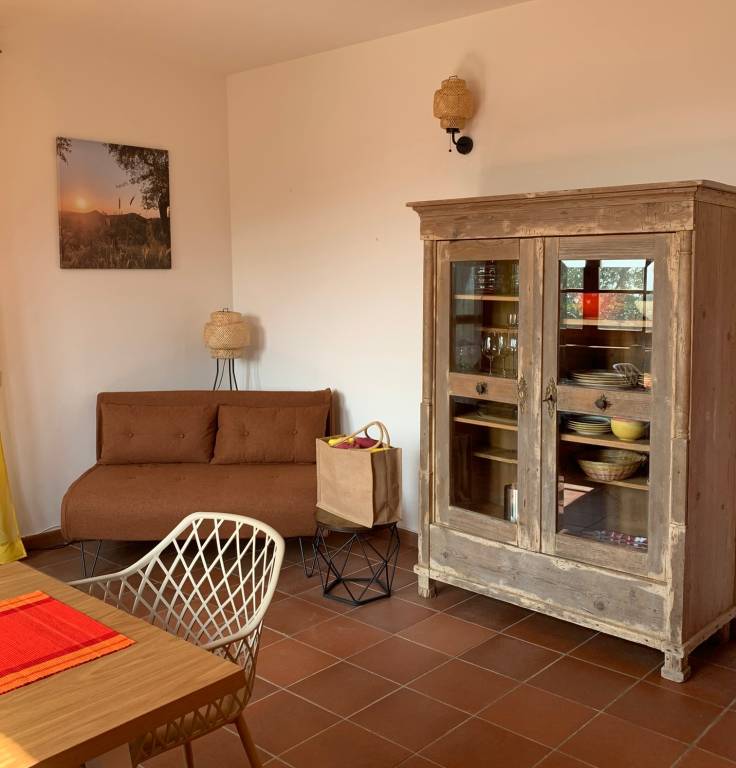 Rental apartment with yard & pool | Nature view — photo 4