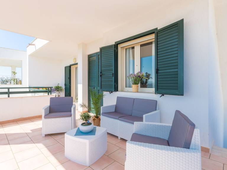 Rental apartment with terrace & grill | Next to the beach | Dogs allowed — photo 2