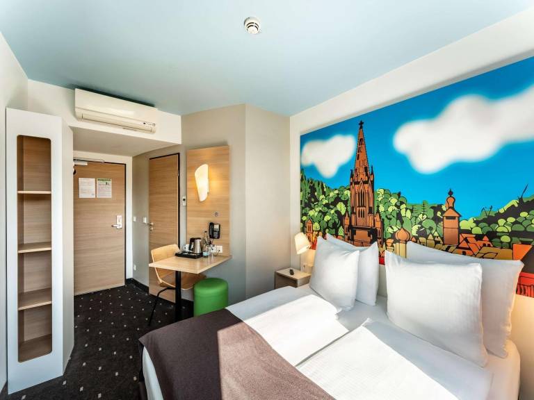 B&B Hotel Freiburg-Sud — photo 2