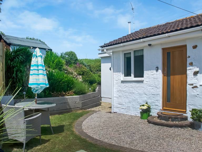 Cottage Watergate Bay