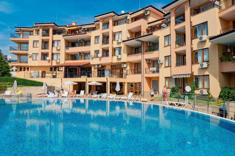 Apartament Słoneczny Brzeg