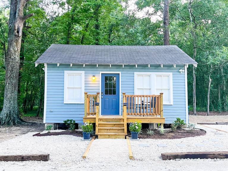 Cabin  Lafayette