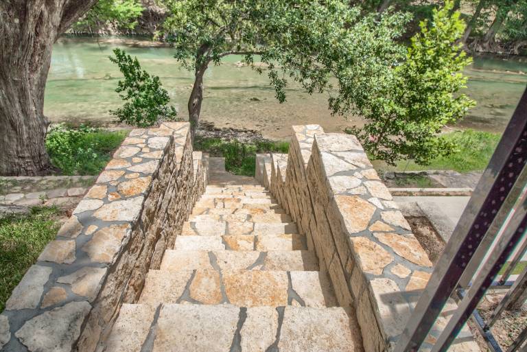House with yard & terrace in Canyon, TX