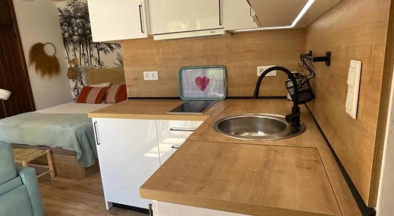 Apartment with 1 room for 3 persons — photo 3
