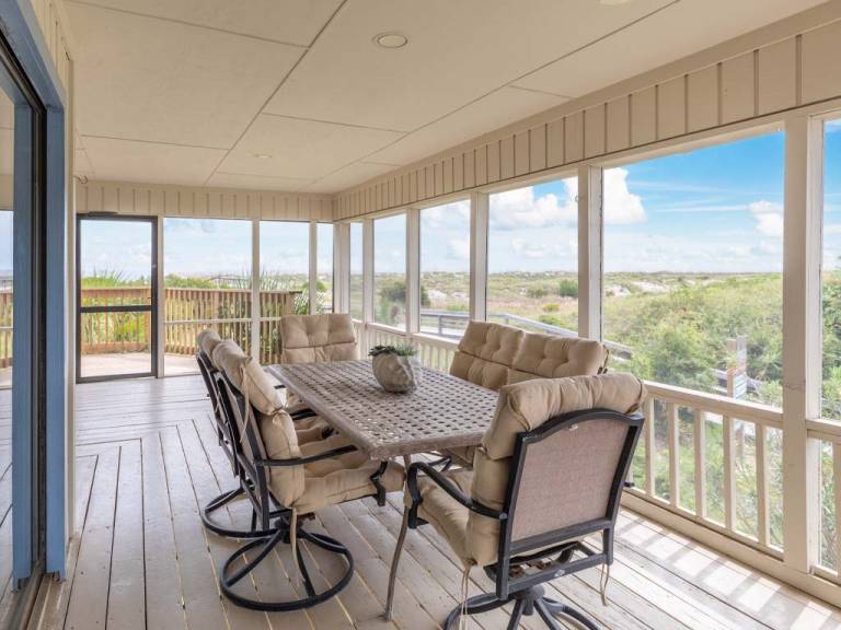 House  Tybee Island