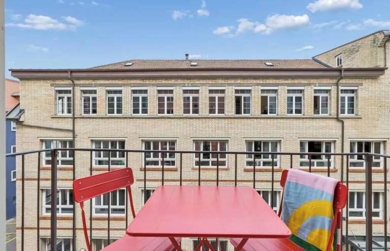 Ferienwohnung  Unterengstringen
