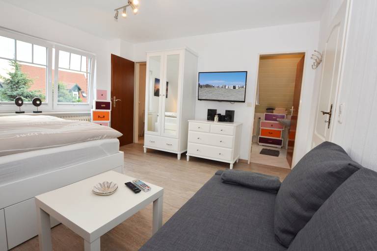 Ferienwohnung Büsumer Deichhausen