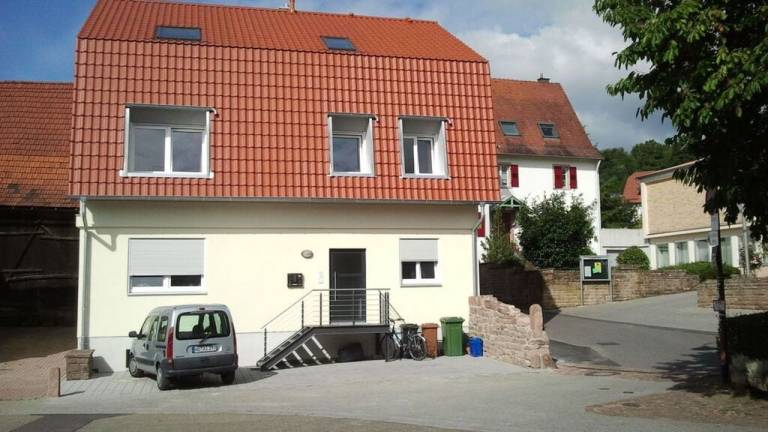 Ferienhaus Sandhausen