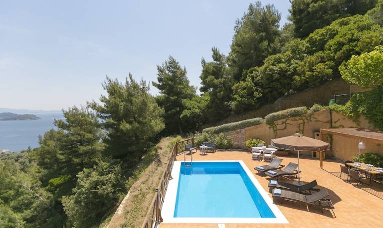 Villa  Skiathos