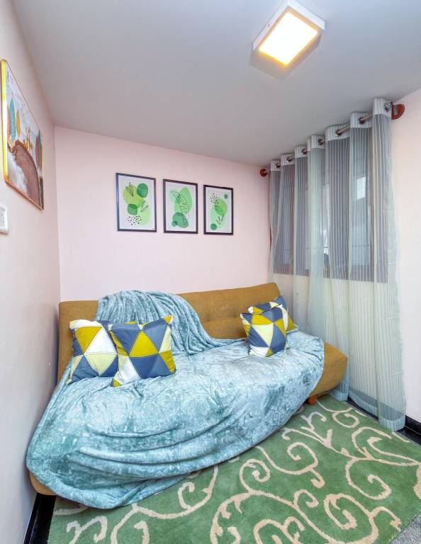 Vacation home with terrace | Pets are welcome in Bengaluru