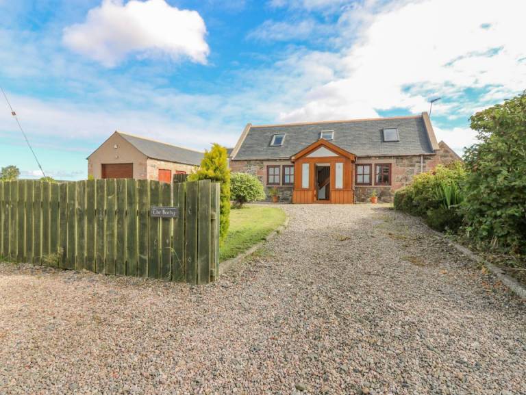 Cottage Aberdeenshire