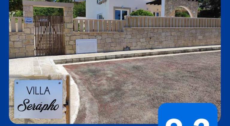 Villa  Drouseia