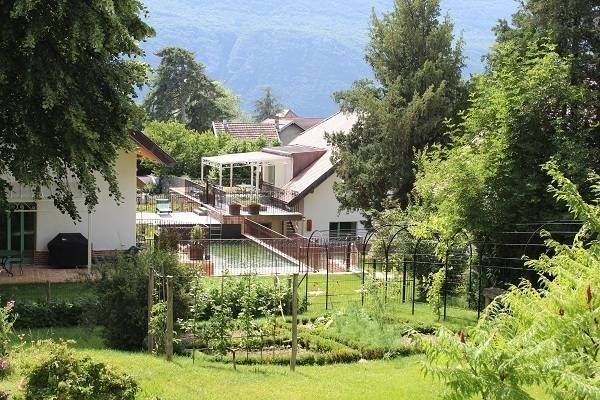 Gîte  Aix-les-Bains