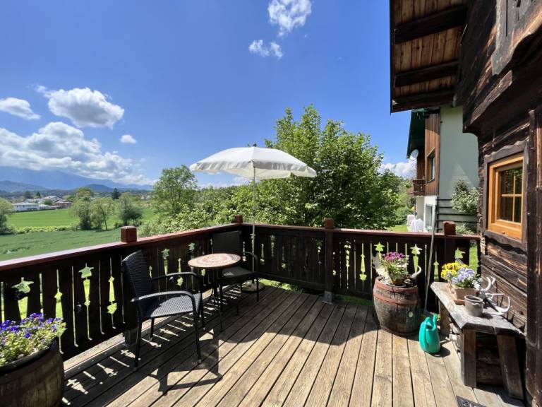Ferienhaus Rajach