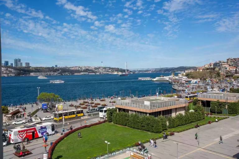 Appartement Anatolian Side