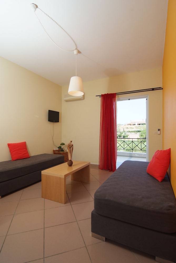 Logement Porto Heli