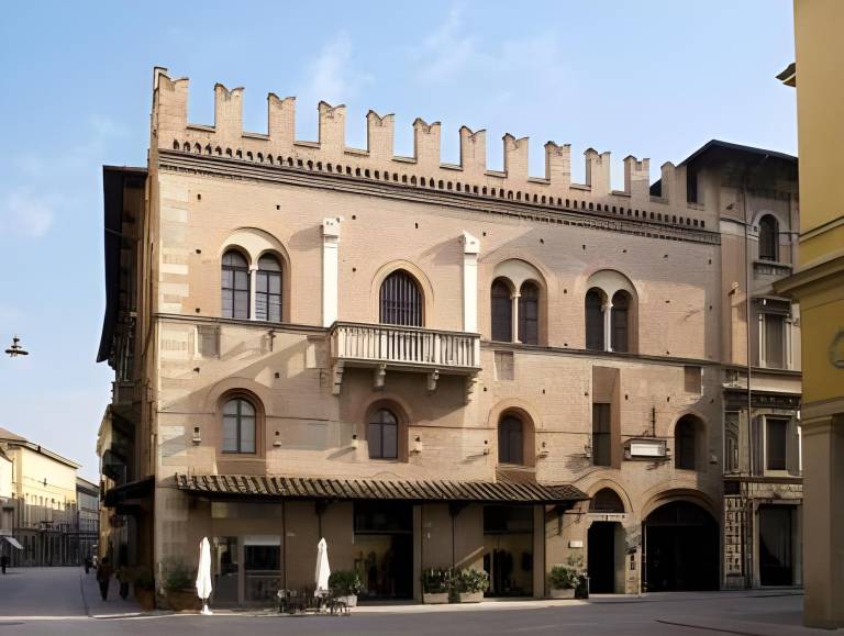 Hotel Posta in Reggio nell'Emilia