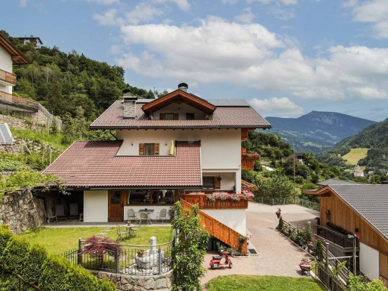 Privatzimmer Barbian