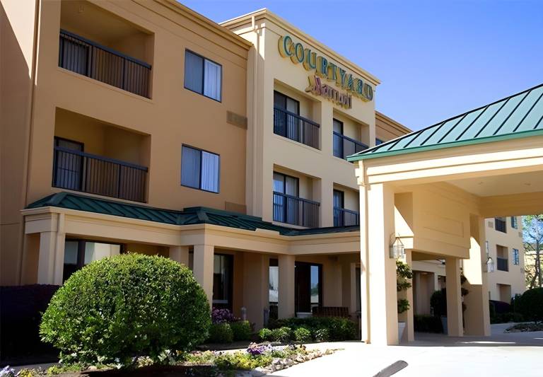 Courtyard by Marriott Shreveport Airport