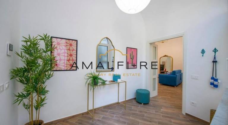 Apartment with 1 room for 3 persons in Agerola