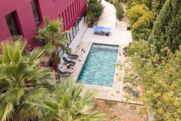 Bed & Breakfast  Montpellier