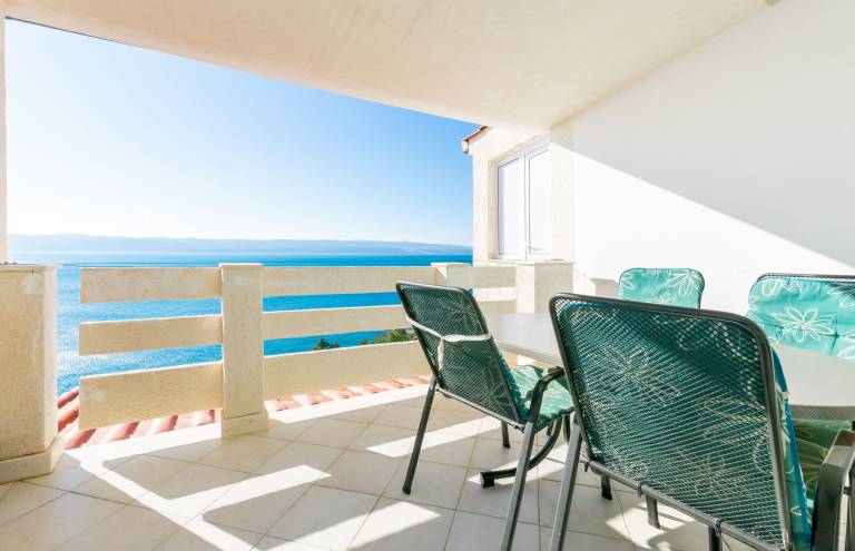 Beautiful rental apartment with grill & terrace | Sea view | Pets allowed — photo 2