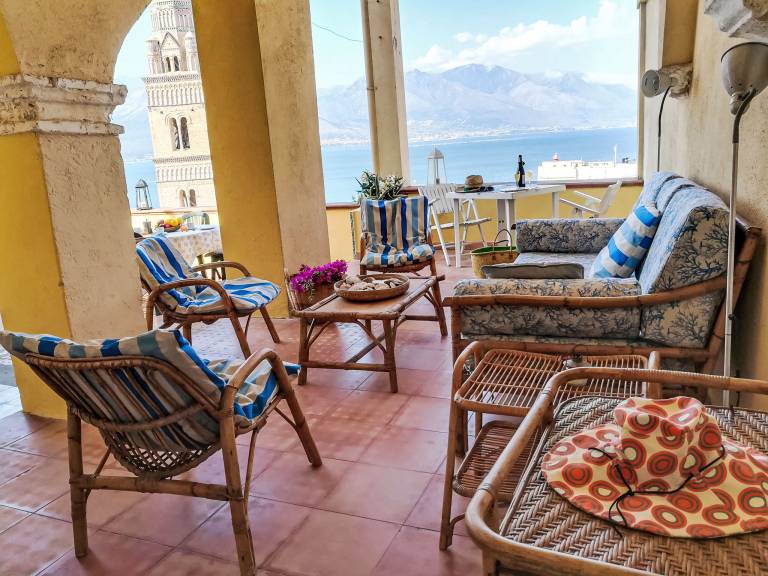 Fully equipped apartment with terrace & barbeque | Sea view | Dogs allowed — photo 3