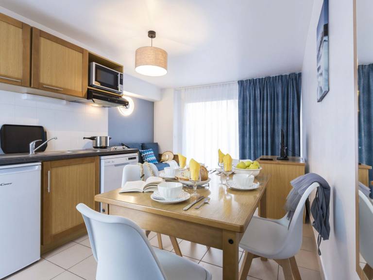 Apartment with 1 room for 4 persons — photo 4