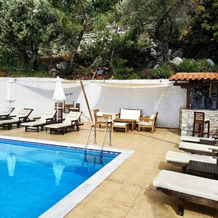 Landhaus Skiathos