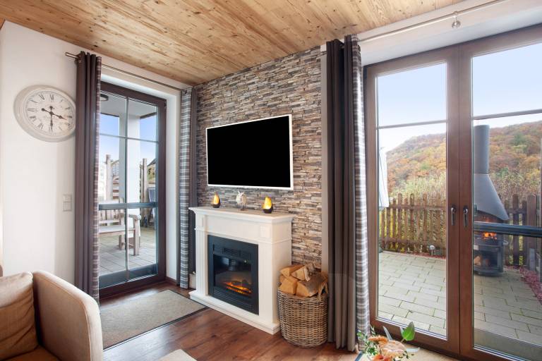 Holiday Home "Bergchalet 20" with Sauna, Lake View and Private Terrace — photo 4