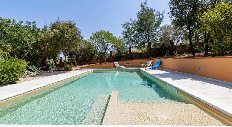 Villa Capoterra