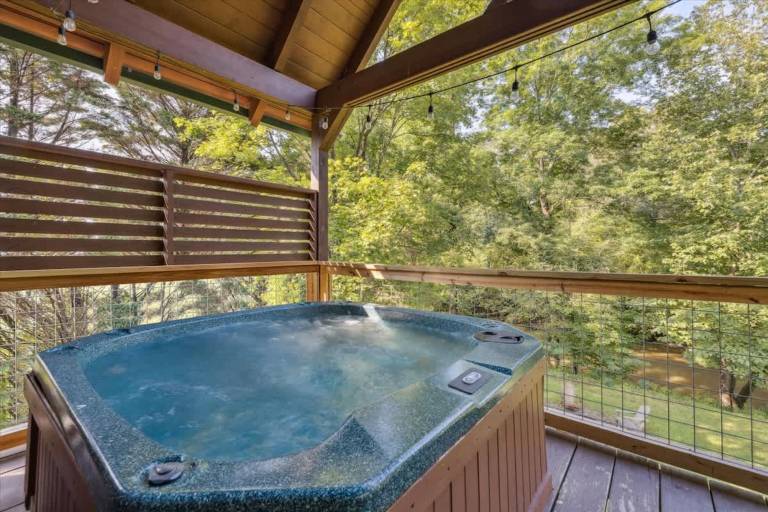 Beauty By The River Lodge by Beyond Expectations in Sevierville, TN
