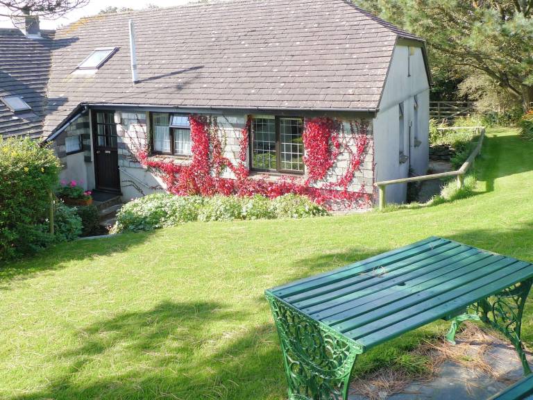 Cottage  Whitsand Bay